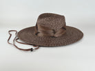 Sombrero de paja GAIA Mujer para Invitadas de Boda - Nana Golmar