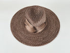 Sombrero de paja GAIA Mujer para Invitadas de Boda - Nana Golmar