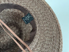 Sombrero de paja GAIA Mujer para Invitadas de Boda - Nana Golmar