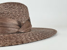 Sombrero de paja GAIA Mujer para Invitadas de Boda - Nana Golmar
