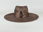 Sombrero de paja GAIA Mujer para Invitadas de Boda - Nana Golmar